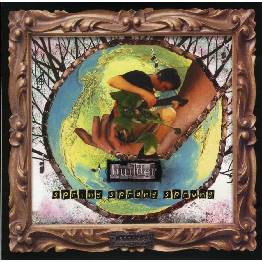 BUILDER - Spring Sprang Sprung | 