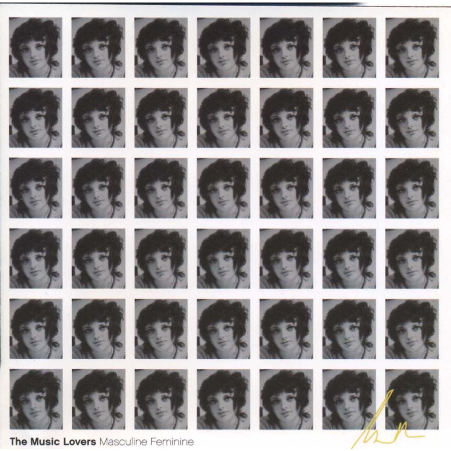 The MUSIC LOVERS - Masculine, Feminine | 