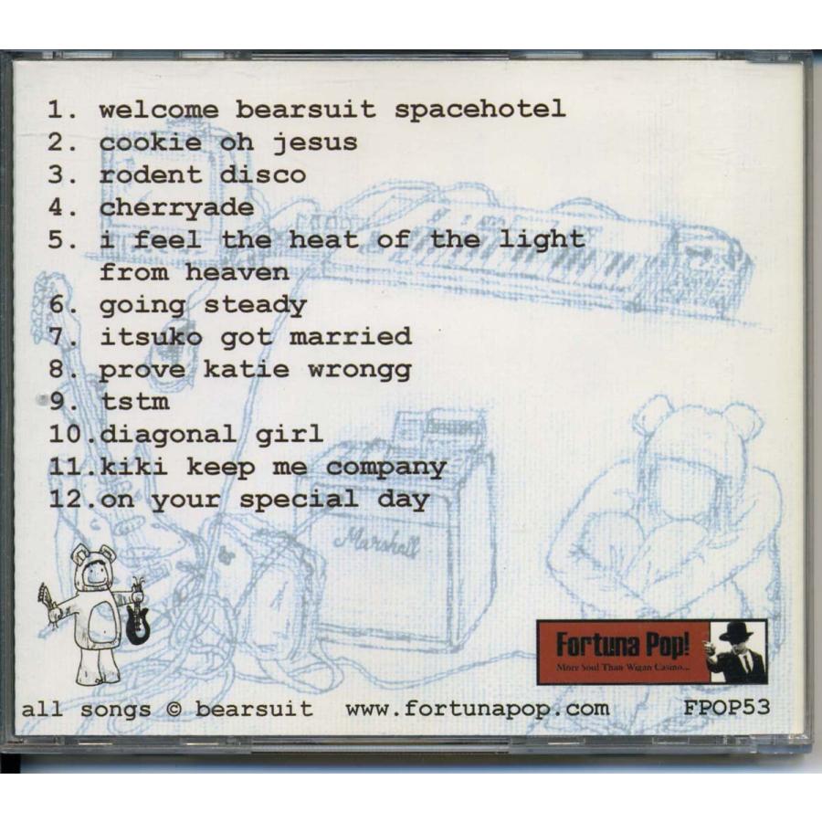 BEARSUIT - Cat Spectacular |  | 01