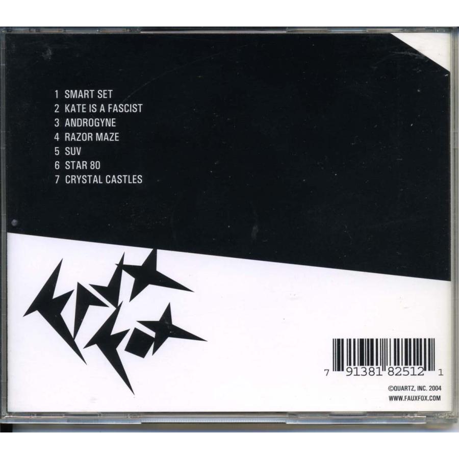 FAUX FOX - Black Glove Or White Glove |  | 01