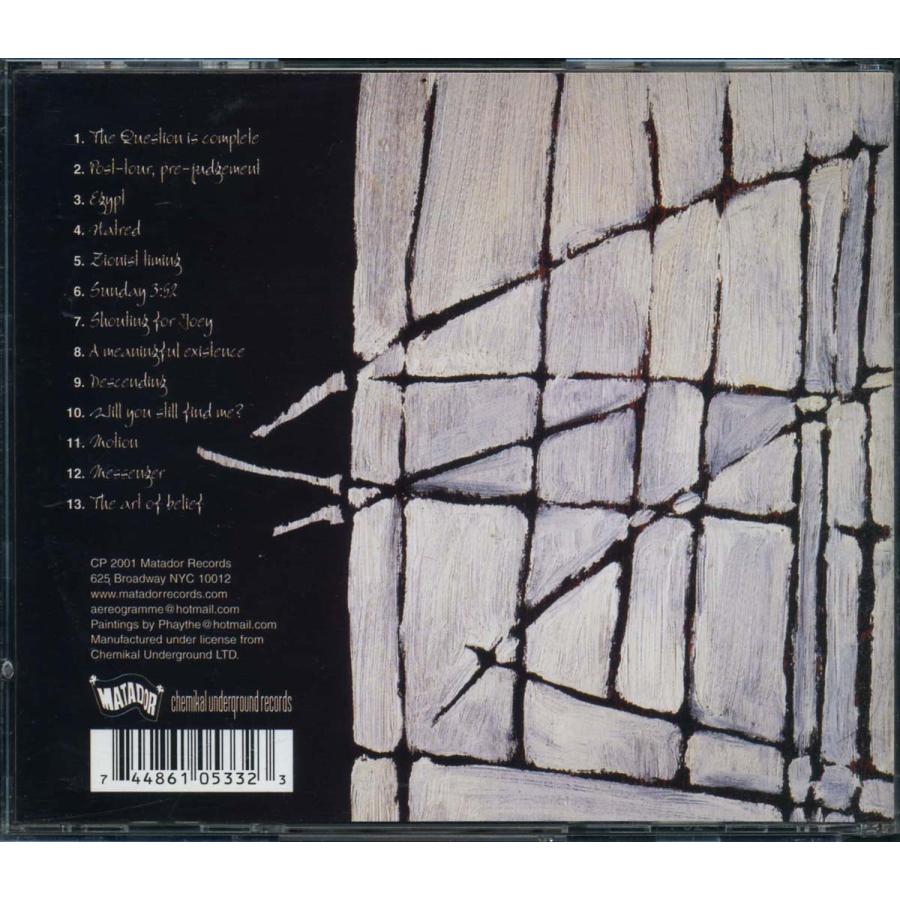 AEREOGRAMME - A Story In White |  | 01