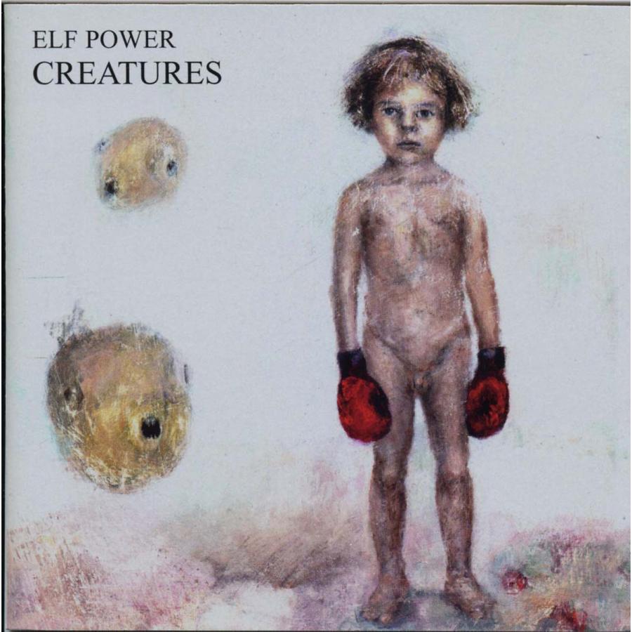 ELF POWER - Creatures | 