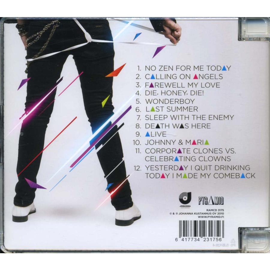 AUTOMATIC EYE - Zen |  | 01