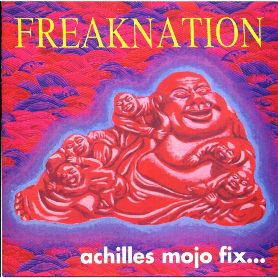 FREAKNATION - Achilles Mojo Fix | 