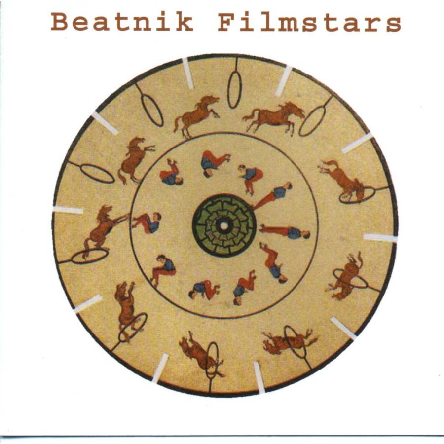 BEATNIK FILMSTARS - In Great Shape | 