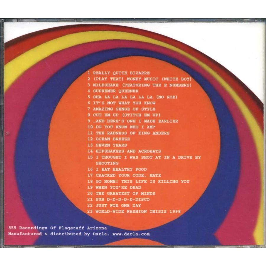 BEATNIK FILMSTARS - In Great Shape |  | 01