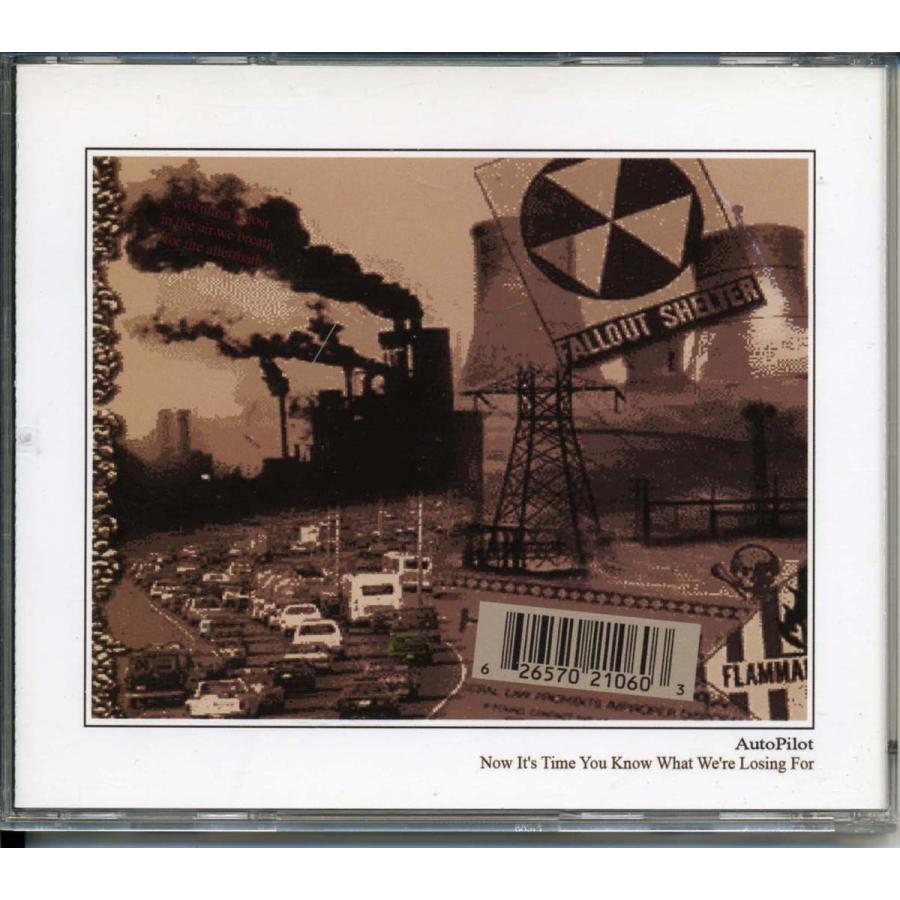 AUTOPILOT - Now It's Time You Know What We're Losing For |  | 01