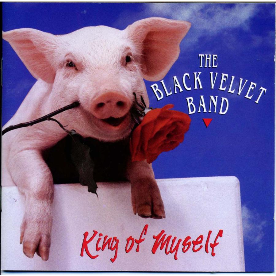 The BLACK VELVET BAND - King of Myself | 