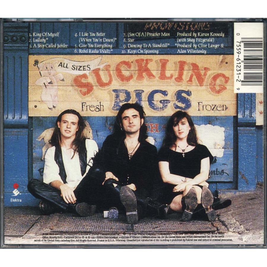 The BLACK VELVET BAND - King of Myself |  | 01