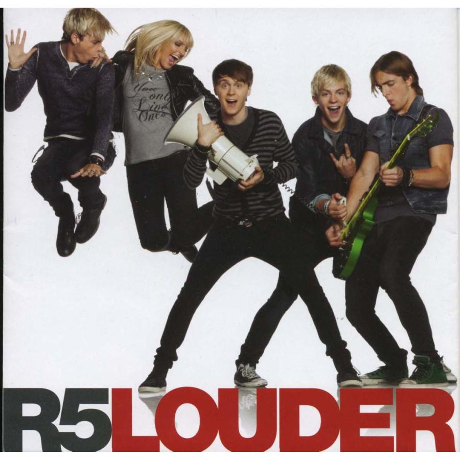 R5 - Louder | 