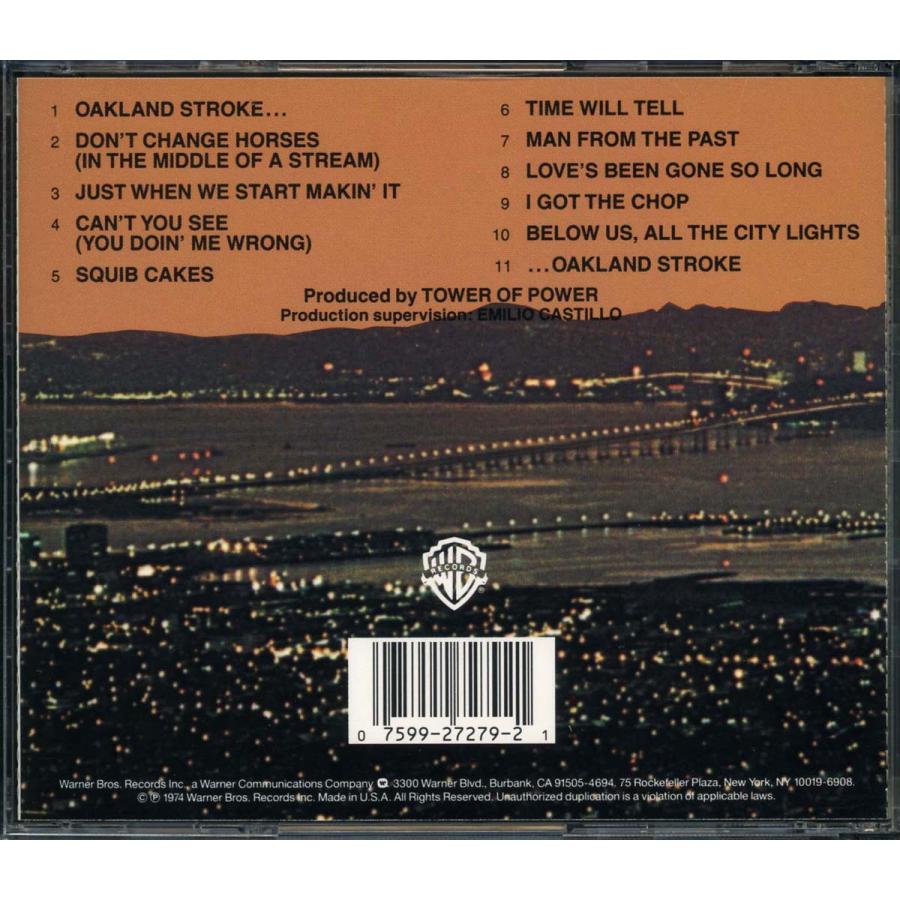 TOWER OF POWER - Back to Oakland｜kitoww｜02