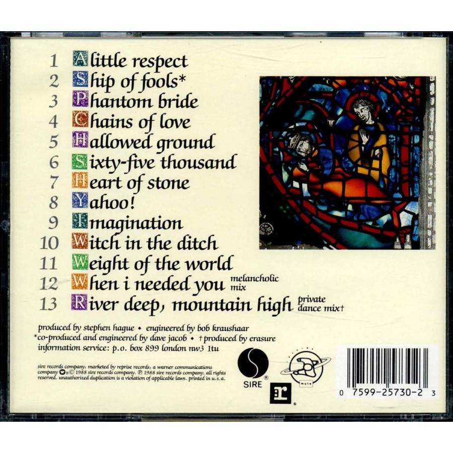 ERASURE The Innocents 44457kitowwCDショップ 通販 Yahoo!ショッピング