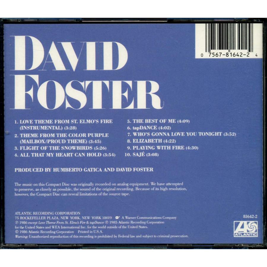 David FOSTER - David Foster｜kitoww｜02