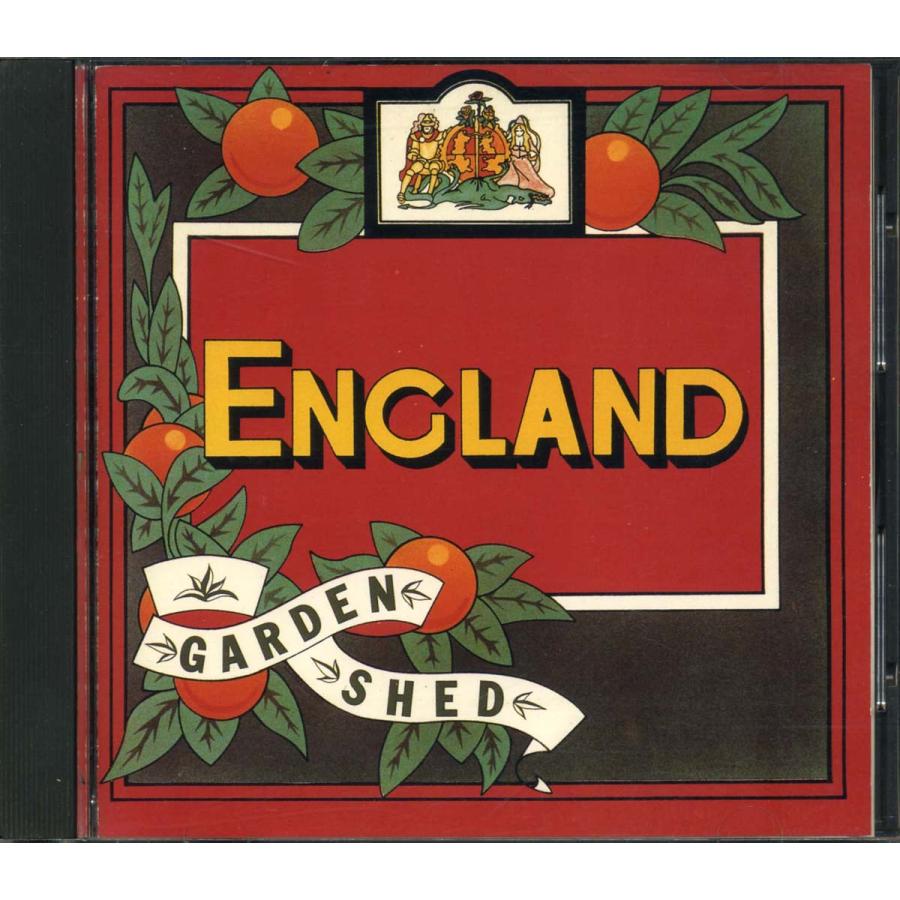 ENGLAND - Garden Shed | 