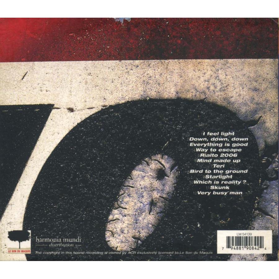 A CERTAIN RATIO - Mind Made Up |  | 01