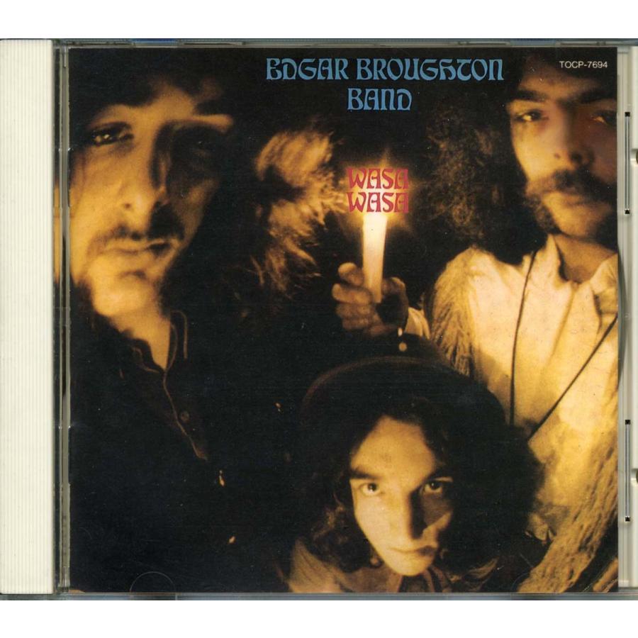 Edgar BROUGHTON BAND - Wasa Wasa | 