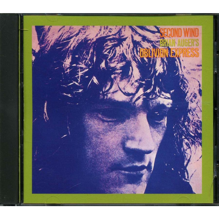 Brian AUGER's OBLIVION EXPRESS - Second Wind | 