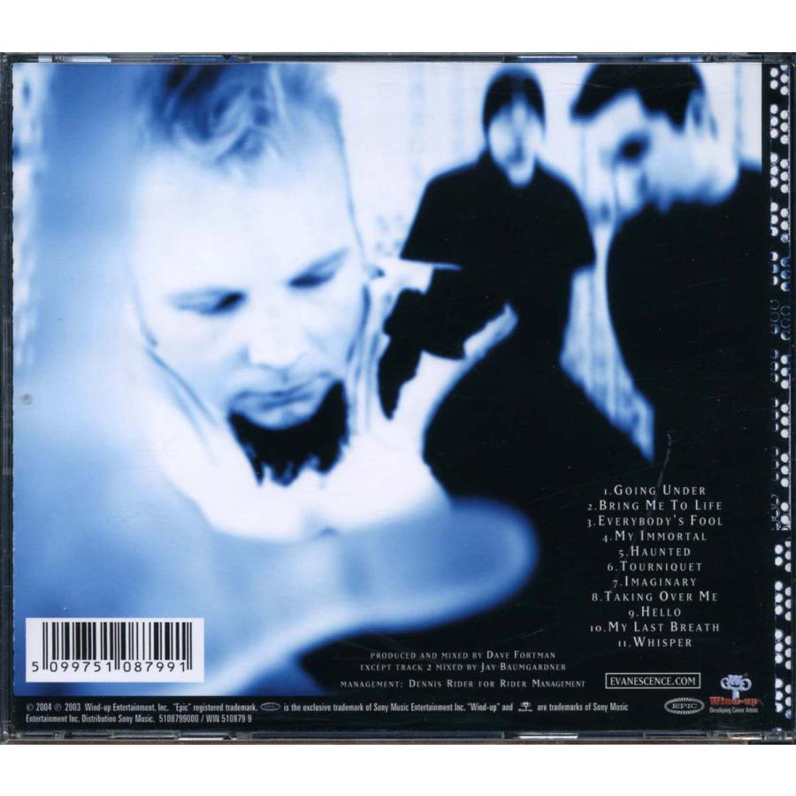 EVANESCENCE - Fallen |  | 01