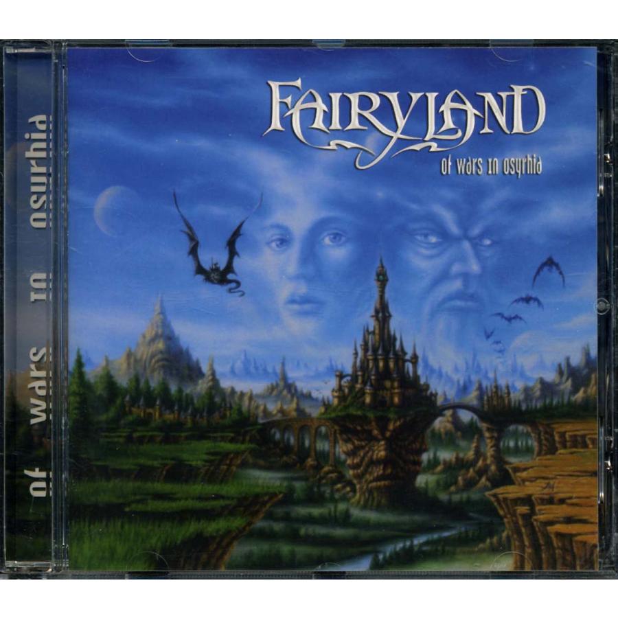 FAIRYLAND - Of Wars in Osyrhia | 
