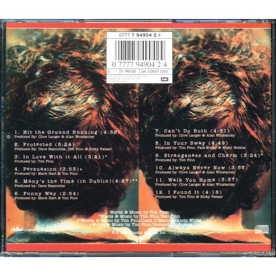 Tim FINN - Before & After |  | 02