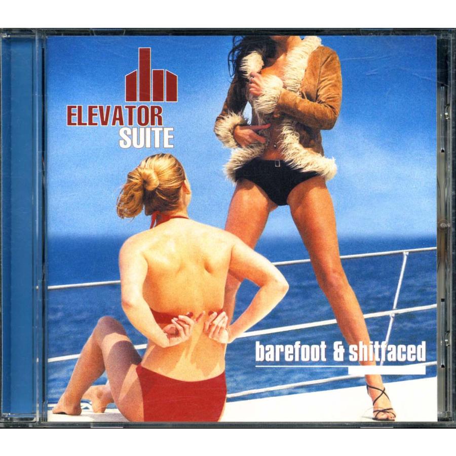 ELEVATOR SUITE - Barefoot & Shitfaced | 