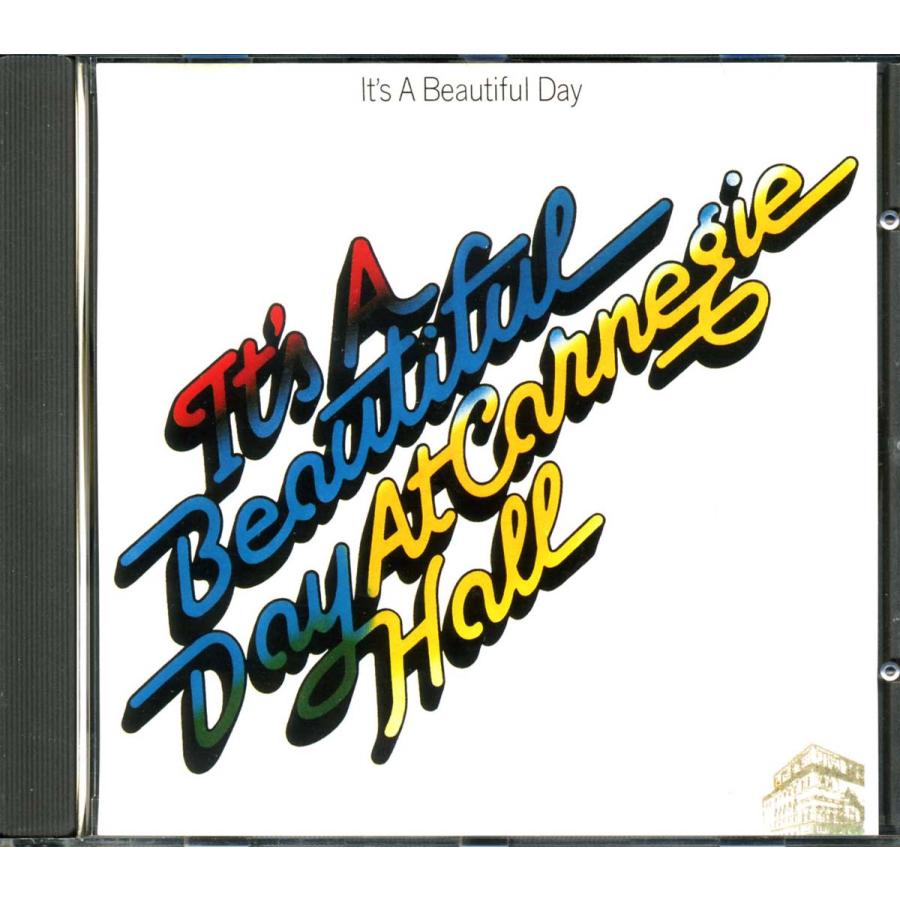 It's A Beautiful Day - At Carnegie Hall (Vinyle Usagé) main image 1