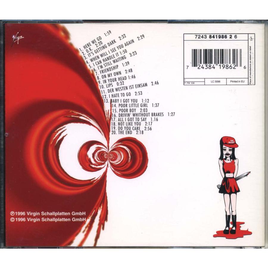 The BATES - Kicks'n'Chicks |  | 01