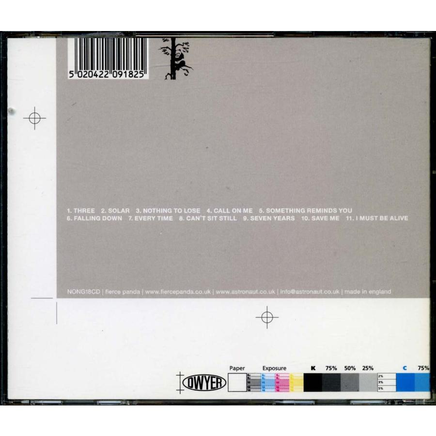 ASTRONAUT - The Curse Of |  | 01