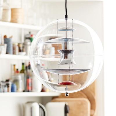 Verner Panton ヴェルナーパントン VP GLOBE パントン グローブランプ リプロダクト デザイナーズ照明 北欧照明 40cm 