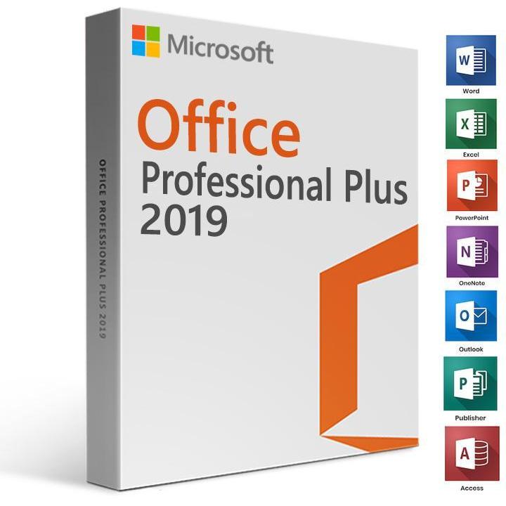 Microsoft Office2019 Professional Plus 安心安全公式サイトからの