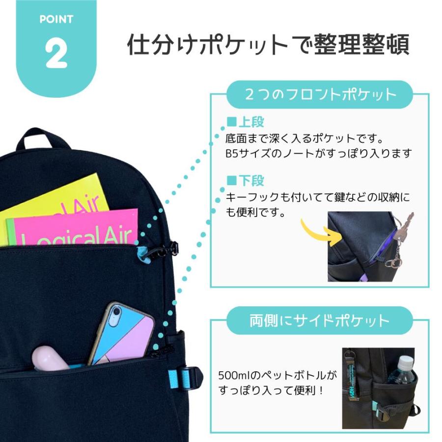 HeM(バッグ) 通学リュック スクールリュック リュック 大容量 HeM(バッグ) 通学リュック スクールリュック リュック 大容量