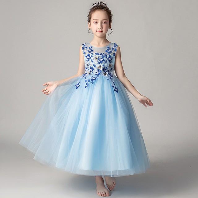 子供服 女の子 女児 フォーマルドレス 発表会 結婚式 子供ドレス 発表会ドレス キッズ 子供服 ジュニアドレス ワンピース 七五三 結婚式 Kittyshop 通販 Yahoo ショッピング