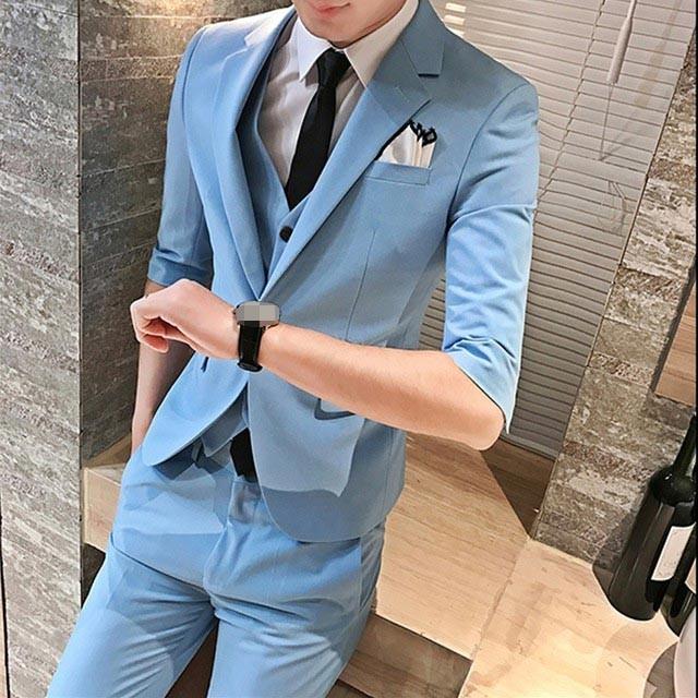 別注 ジャケット ベスト パンツ シャツ 黒ネクタイ 蝶ネクタイ 6点セット メンズ スラックス カジュアル スタイリッシュスーツ 1つボタン ビジネス パーティー ランキング1位獲得 Skylanceronline Com