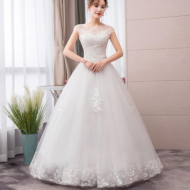 贅沢品 ちゅか様専用 ウェディングドレスビーズ銀刺繍 パニエ ドレスバック ウェディング Hlt No