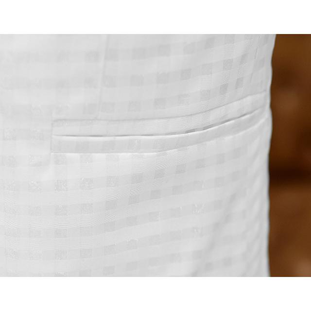 サマージャケット メンズ 白 ホワイト ブラック カジュアル 7分袖丈 薄手 夏服 テーラードジャケット サマーブレザー 大きいサイズ 96 以上節約