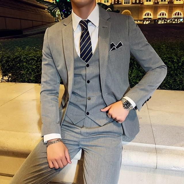 3ピーススーツ メンズ タキシード パーティー 結婚式 紳士服 フォーマル スーツ 3点セット 代 30代 40代 ホワイトスーツ ビジネス 就職活動 5色 Lh Kittyshop 通販 Yahoo ショッピング