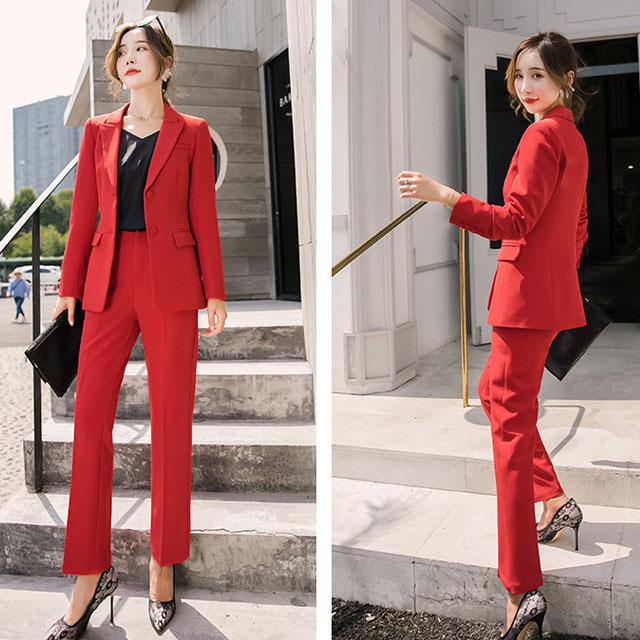 雨 良心的 より 赤い スーツ レディース Italian Sorriso Jp