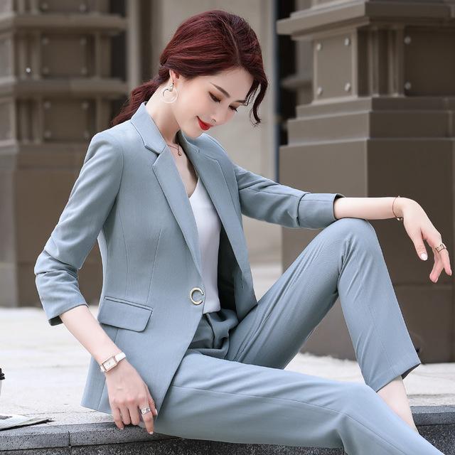 2タイプ スーツ レディース ママスーツ かっこいい 上下セット 2点セット リクルートスーツ スカートスーツ パンツスーツ セットフォーマル スーツ 入学式 洗える 大きいサイズ 卒業式 母 サラリーマン 通勤 ビジネス Ol フォーマル 面接 オフィスs M L Xl 2xl