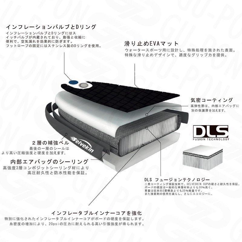 Quickblade スタンドアップパドル 86 カーボン Quickblade スタンドアップパドル 86 カーボン SUPパドル クイック