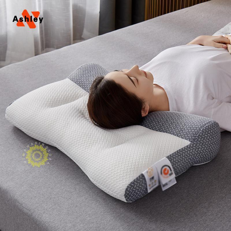 枕 低反発枕 頚椎牽引枕 首こり いびき 快眠 安眠 頭痛 熟睡