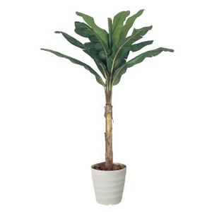 人工観葉植物 人工観葉 フェイクグリーン 光触媒 光触媒 代引き不可 送料無料光触媒バナナ２