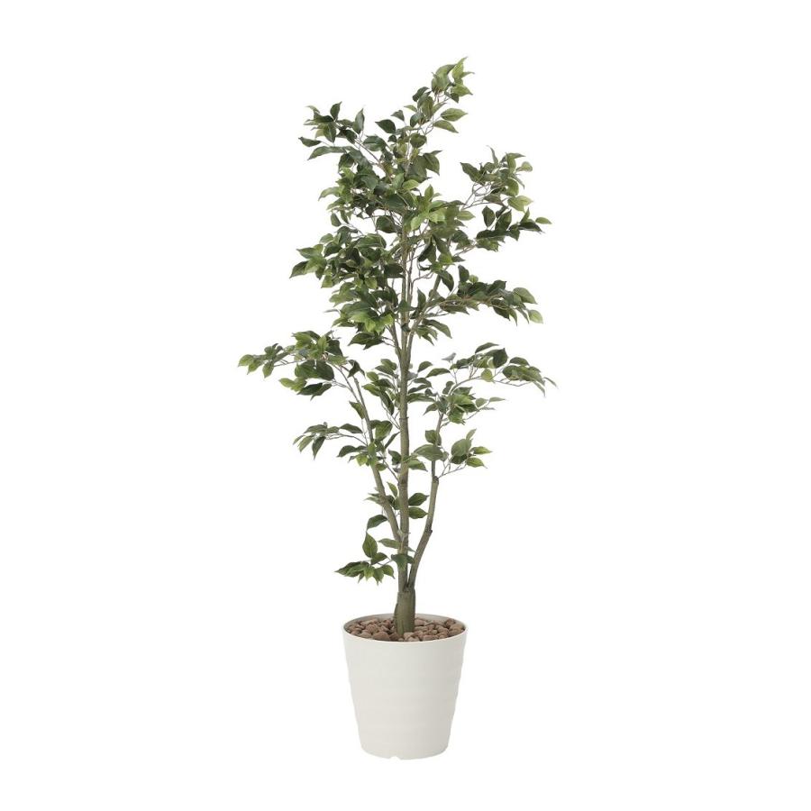 【人工観葉植物】【フィカスツリ―1.8】【1.8ｍ】【光触媒加工】【送料無料】【フェイクグリーン】【代引き不可】