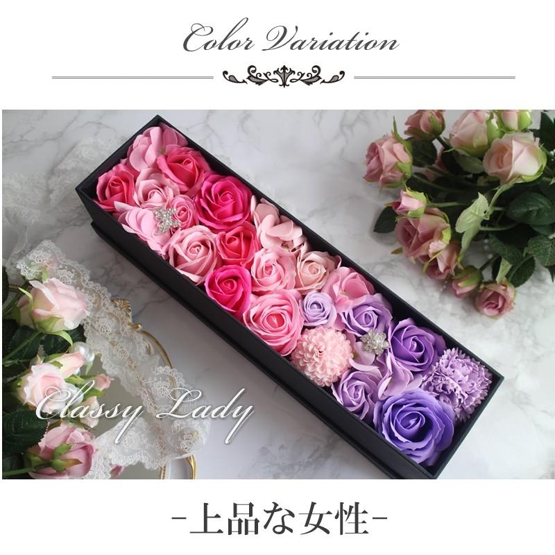 ソープフラワー ボックス ギフト 日本製 花 おしゃれ フラワーギフト シャボンフラワー 石鹸 きれい 贈り物 プレゼント 誕生日 記念日 贈り物 Fe0gc きつつき 通販 Yahoo ショッピング