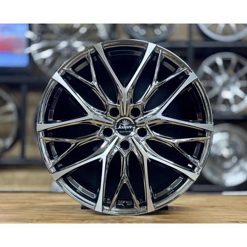 WEDS（ウェッズ） クレンツェ ウィーバル 100エボ 20X8.5J +35 5H114