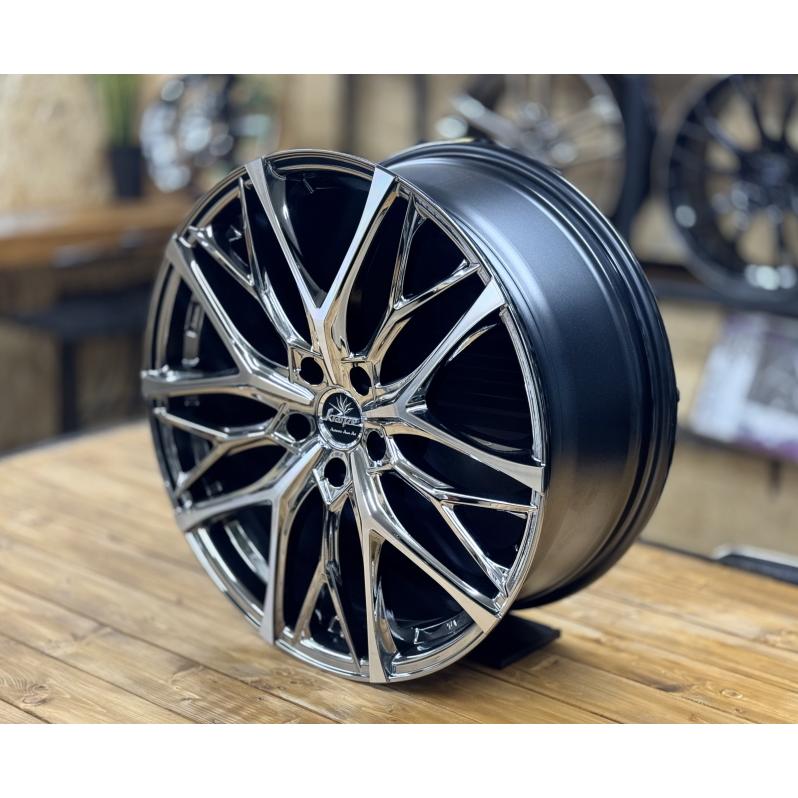 WEDS クレンツェ ウィーバル デザインクローム LS600h WEDS/クレンツェ ウィーバル｜フジ・コーポレーション
