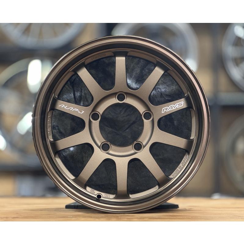RAYS 【ジムニーシエラ用】レイズ A LAP J 16X6.0J +5 5H139.7P