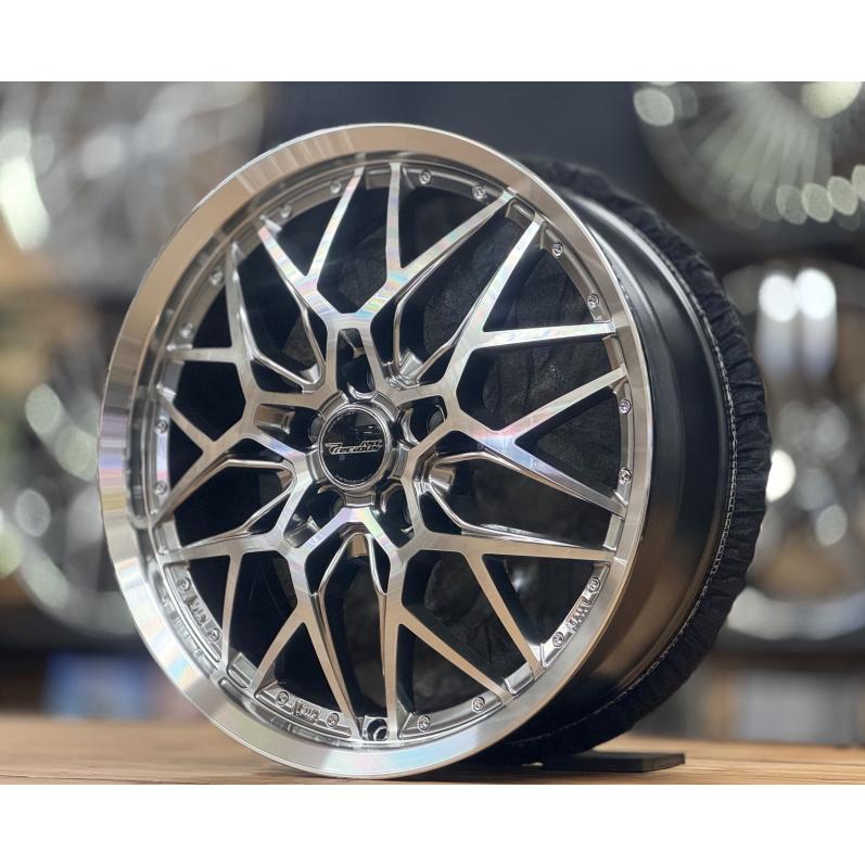 HOT STUFF（ホットスタッフ） プレシャス アスト M5 18X7.0J +48 5H114