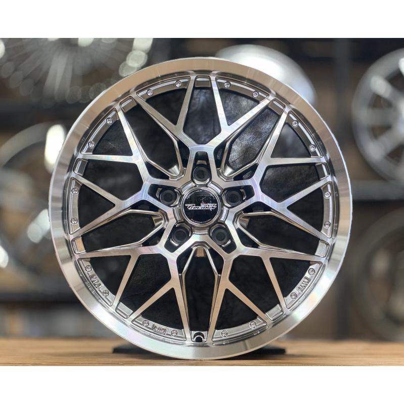 HOT STUFF（ホットスタッフ） プレシャス アスト M5 18X7.0J +48 5H114