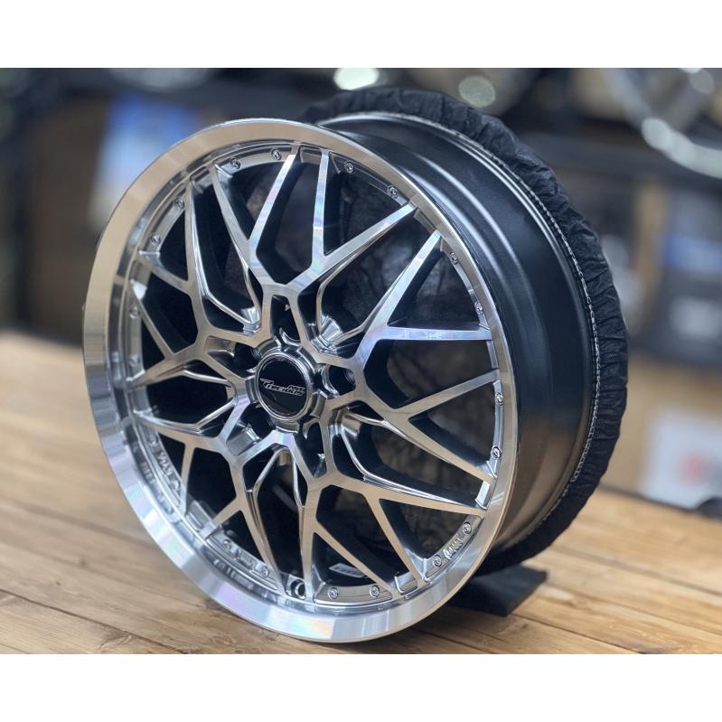 HOT STUFF（ホットスタッフ） プレシャス アスト M5 18X7.0J +48 5H114