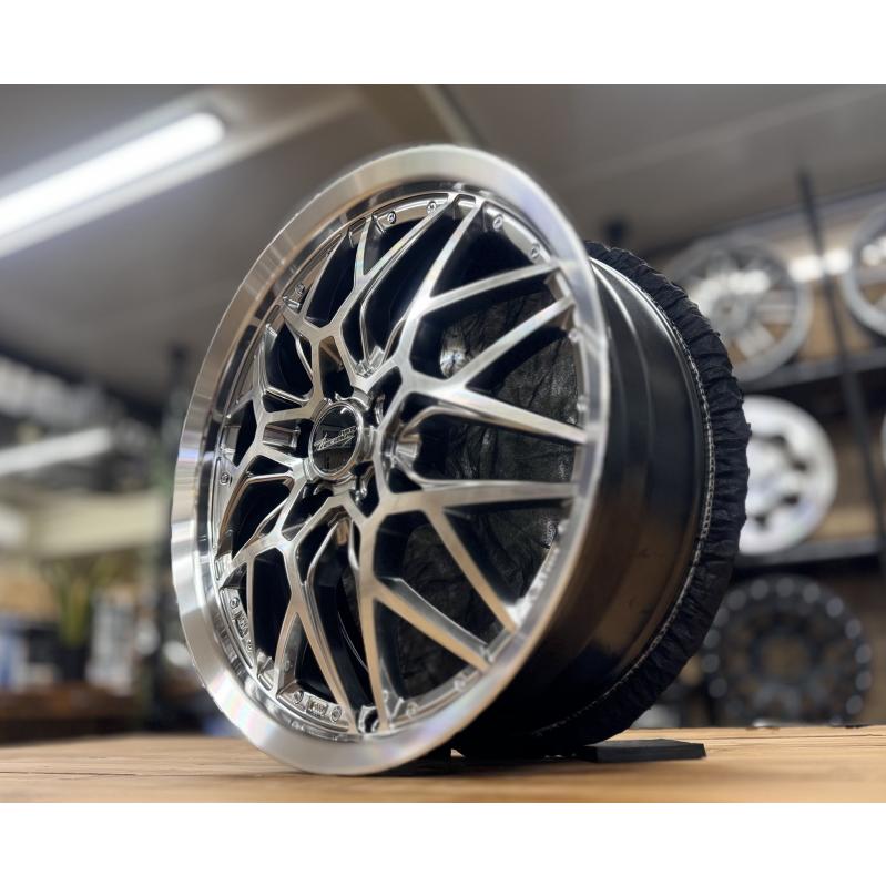 HOT STUFF（ホットスタッフ） プレシャス アスト M5 18X7.0J +48 5H114